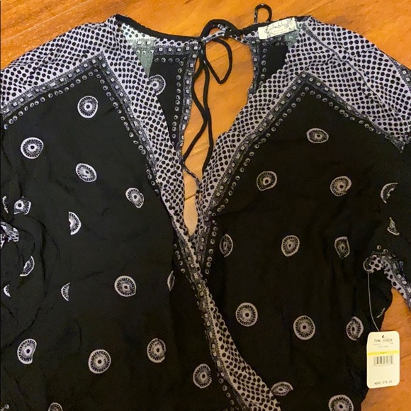 NWT Free People On Board Bodysuit - Picture 5 of 10